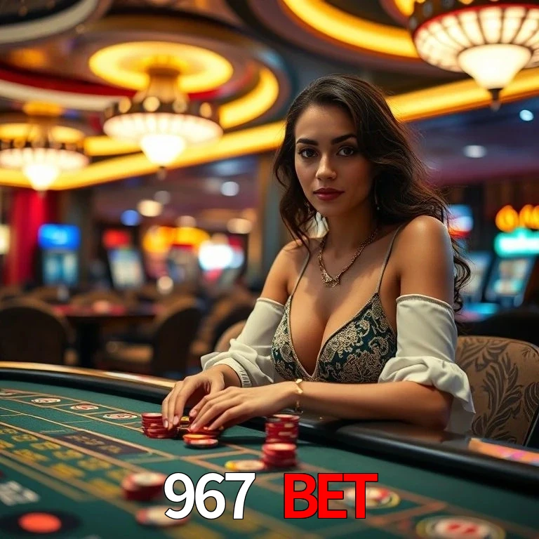 967 bet Benefícios VIP