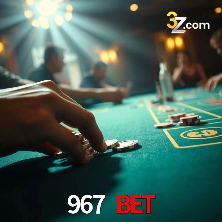 967 bet lottery