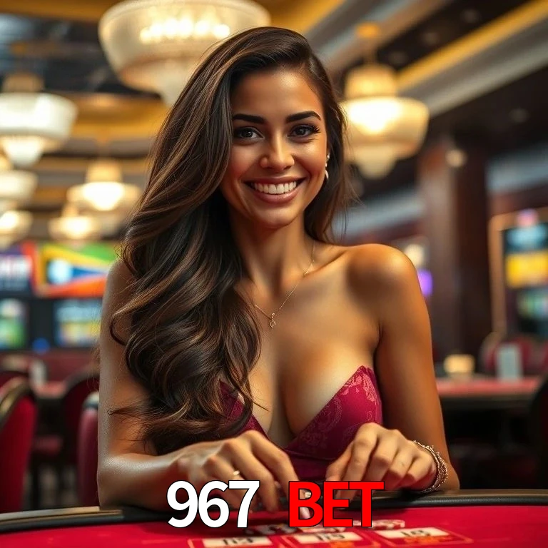 967 bet App Design