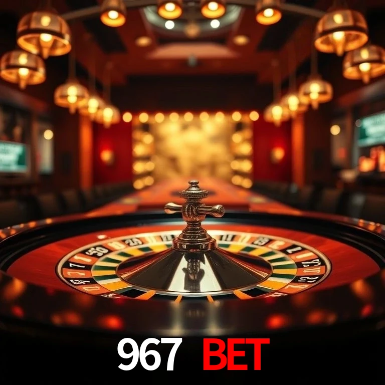 967 bet Slot Mecânicas