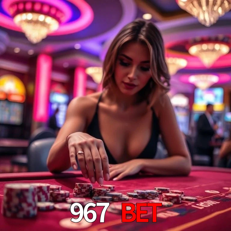 967 bet Casino RNG