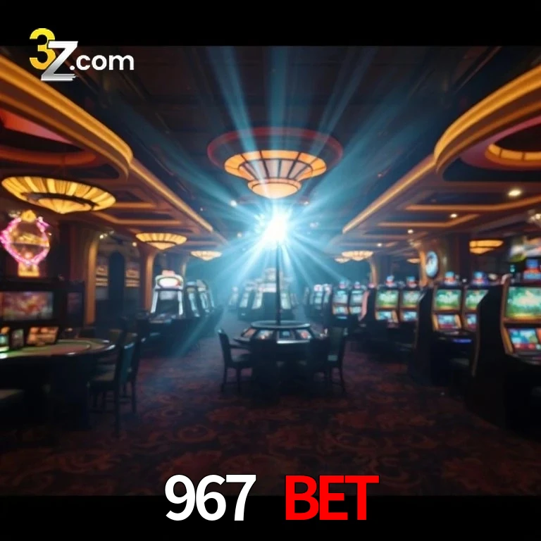967 bet Bônus