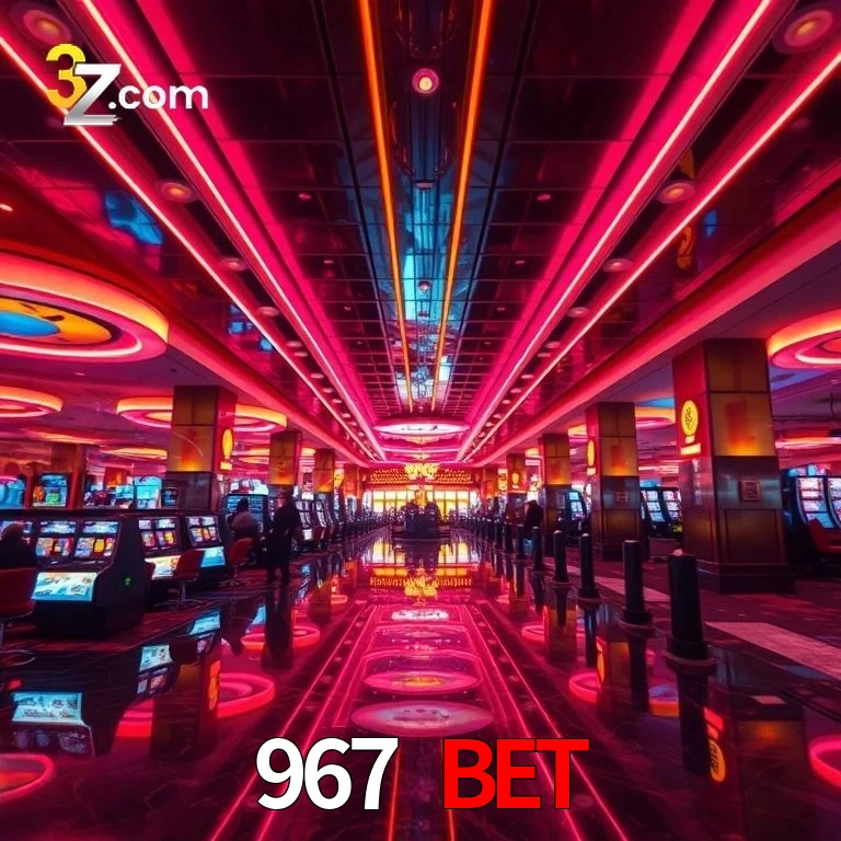 967 bet APK Interface
