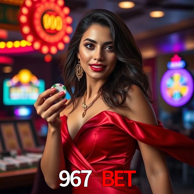 967 bet Torneios Slots