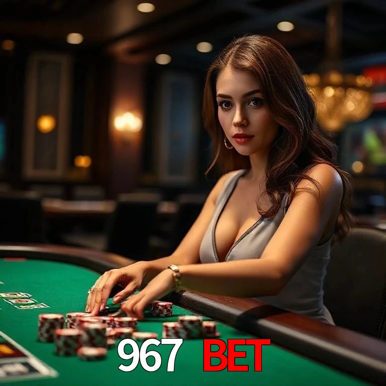 967 bet Live Casino